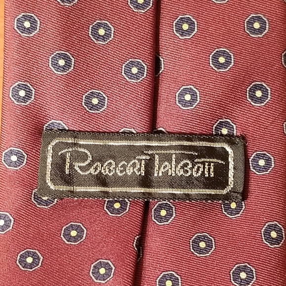 Robert Talbott Tie - Picture 3 of 5